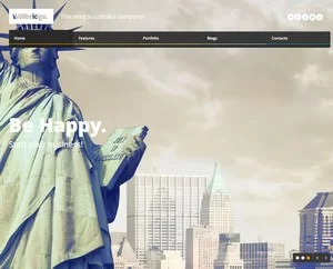 Web Sitesi HTML-CSS Tema WILLBRIDGE