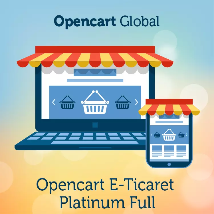 Opencart E Ticaret Full