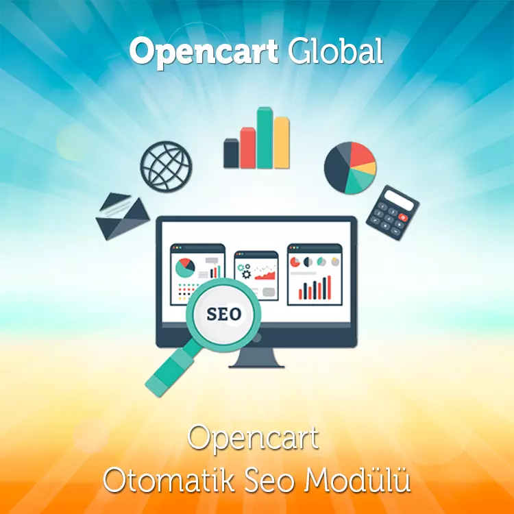 Opencart Otomatik Seo Modülü
