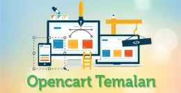 Opencart Temaları